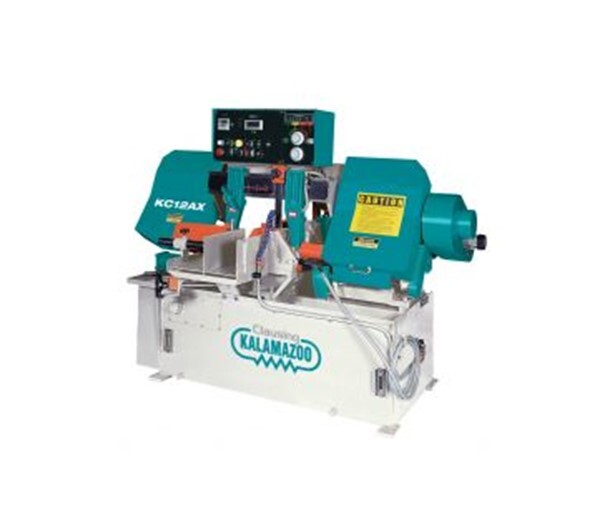 2022 CLAUSING KC12AX Saws | Hindley Machine Tool Sales, LLC