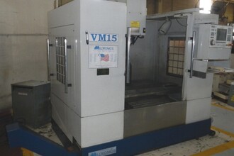 2006 MILLTRONICS VM15 Vertical Machining Centers | Hindley Machine Tool Sales, LLC (4)