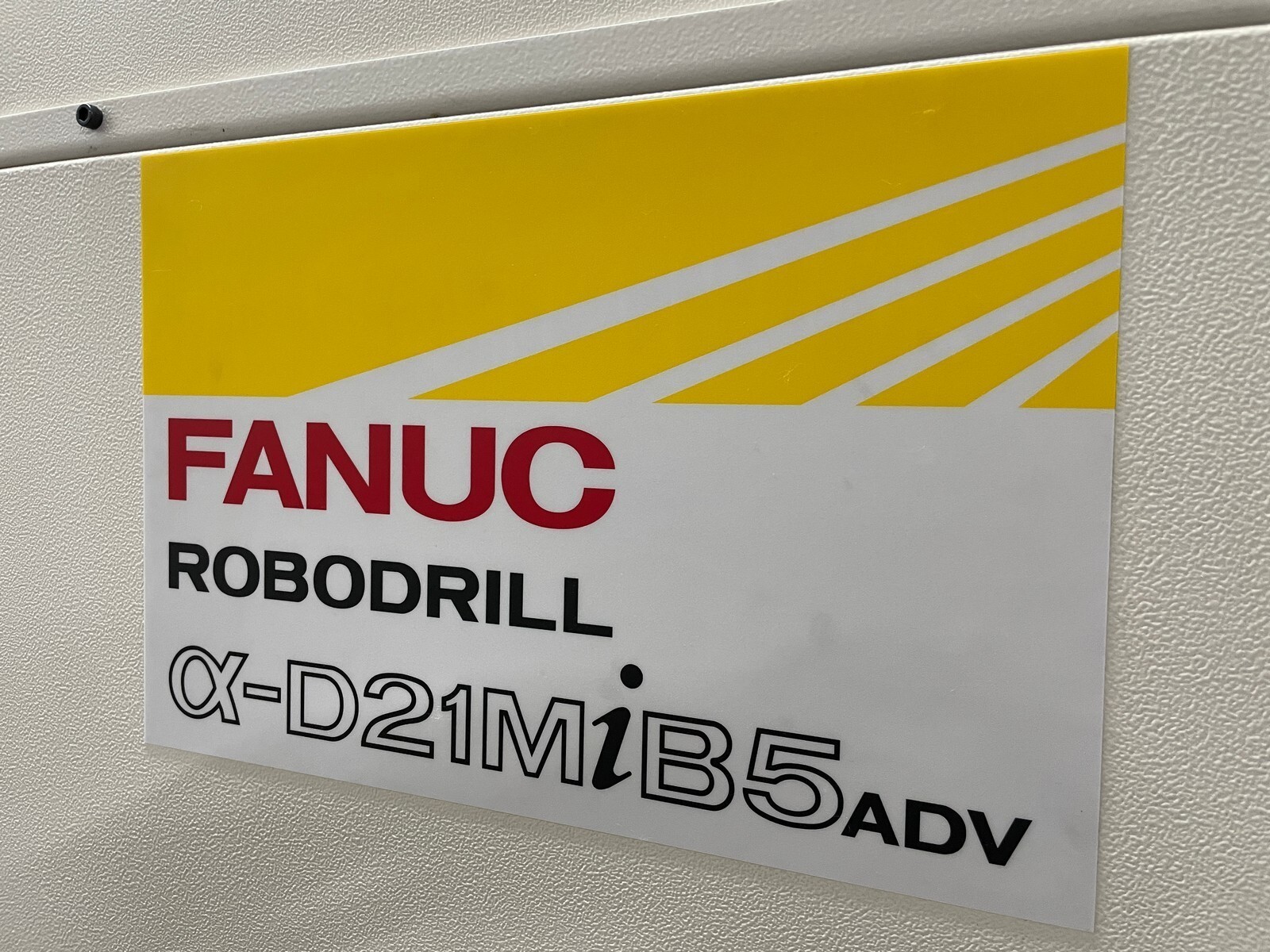 2018 FANUC Robodrill Alpha D21MiB5 CNC FANUC ROBODRILLS | Hindley Machine Tool Sales, LLC