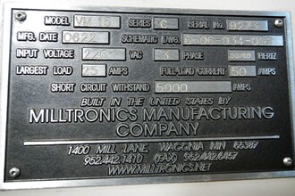 2006 MILLTRONICS VM15 Vertical Machining Centers | Hindley Machine Tool Sales, LLC (14)