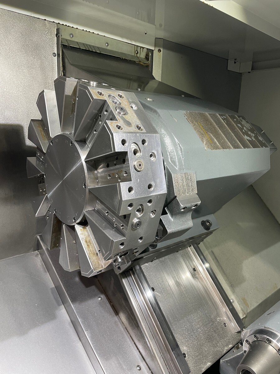 2013 HAAS ST-30 CNC Lathes | Hindley Machine Tool Sales, LLC