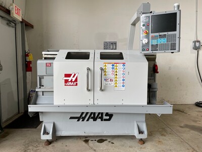 2007 HAAS TL-1 CNC Lathes | Hindley Machine Tool Sales, LLC