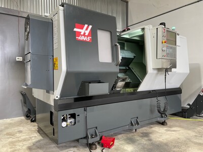 2012 HAAS ST-30 CNC Lathes | Hindley Machine Tool Sales, LLC