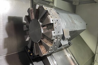 2012 HAAS ST-30 CNC Lathes | Hindley Machine Tool Sales, LLC (12)