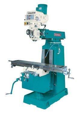 2022 CLAUSING 4VSQ Vertical Mills | Hindley Machine Tool Sales, LLC