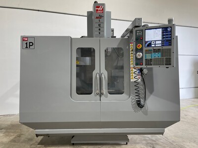 2007 HAAS TM-1P Vertical Machining Centers | Hindley Machine Tool Sales, LLC