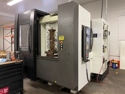 2018,KITAMURA,HX300iG,Horizontal Machining Centers,|,Hindley Machine Tool Sales, LLC