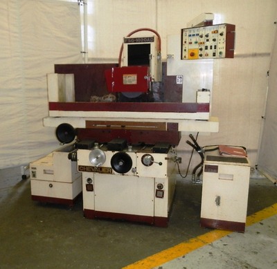 1993,CHEVALIER,FSG-1020AD,Reciprocating Surface Grinders,|,Hindley Machine Tool Sales, LLC