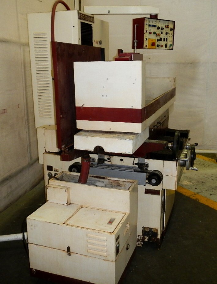 1993 CHEVALIER FSG-1020AD Reciprocating Surface Grinders | Hindley Machine Tool Sales, LLC