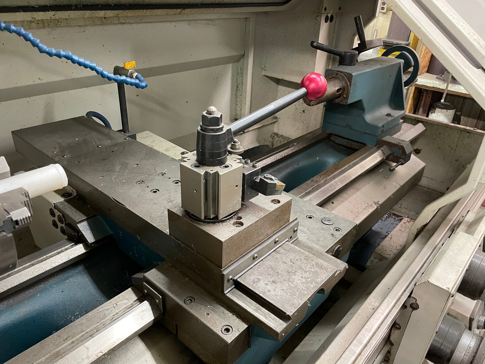 2000 ROMI M17 CNC Lathes | Hindley Machine Tool Sales, LLC
