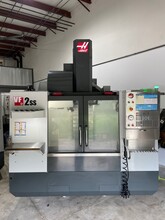 2013 HAAS VF-2SS Vertical Machining Centers | Hindley Machine Tool Sales, LLC (3)