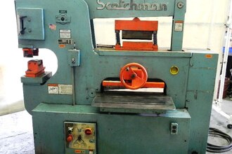 1996 SCOTCHMAN 12012-24M Ironworkers | Hindley Machine Tool Sales, LLC (1)