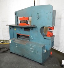 1996 SCOTCHMAN 12012-24M Ironworkers | Hindley Machine Tool Sales, LLC (8)