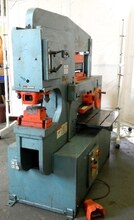 1996 SCOTCHMAN 12012-24M Ironworkers | Hindley Machine Tool Sales, LLC (10)