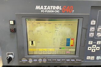 1998 MAZAK MULTIPLEX 630 5-Axis or More CNC Lathes | Hindley Machine Tool Sales, LLC (7)