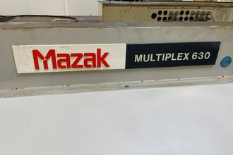1998 MAZAK MULTIPLEX 630 5-Axis or More CNC Lathes | Hindley Machine Tool Sales, LLC (13)
