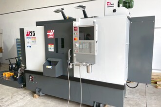 2021 HAAS ST-25 CNC Lathes | Hindley Machine Tool Sales, LLC (5)