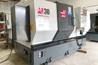 2018 HAAS ST-30 CNC Lathes | Hindley Machine Tool Sales, LLC (2)