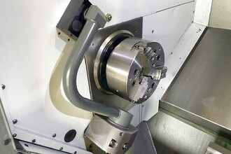 2018 HAAS ST-30 CNC Lathes | Hindley Machine Tool Sales, LLC (9)