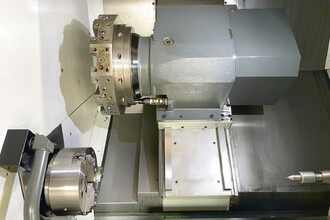 2018 HAAS ST-30 CNC Lathes | Hindley Machine Tool Sales, LLC (13)