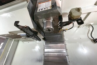 2012 HAAS VM-2 Vertical Machining Centers | Hindley Machine Tool Sales, LLC (14)