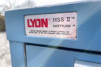 LYON MSSII Cabinets | Hindley Machine Tool Sales, LLC (10)