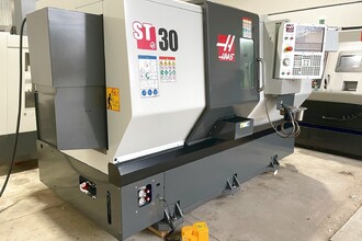 2019 HAAS ST-30 CNC Lathes | Hindley Machine Tool Sales, LLC (2)