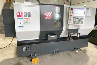 2019 HAAS ST-30 CNC Lathes | Hindley Machine Tool Sales, LLC (3)