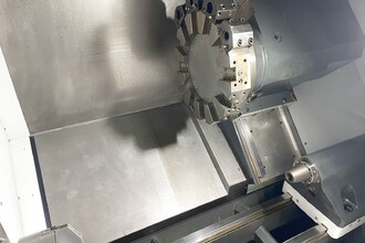 2019 HAAS ST-30 CNC Lathes | Hindley Machine Tool Sales, LLC (12)