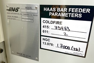 2019 HAAS ST-30 CNC Lathes | Hindley Machine Tool Sales, LLC (25)