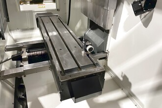 2011 HAAS TM-1P Vertical Machining Centers | Hindley Machine Tool Sales, LLC (13)