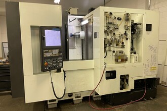 2018 KITAMURA HX300iG Horizontal Machining Centers | Hindley Machine Tool Sales, LLC (2)