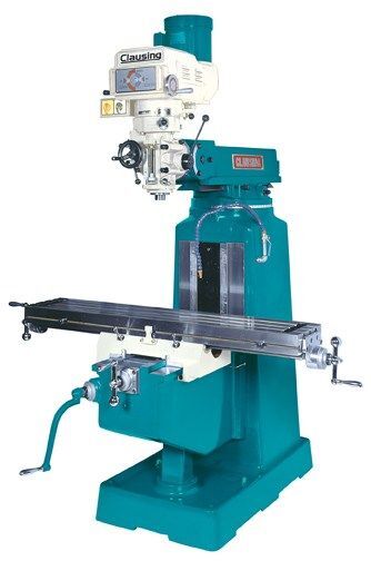 2024 CLAUSING 3VS Vertical Mills | Hindley Machine Tool Sales, LLC