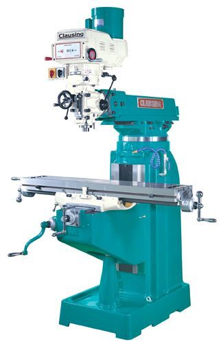 2024 CLAUSING 2VS Vertical Mills | Hindley Machine Tool Sales, LLC