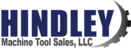 Hindley Machine Tool Sales, LLC Logo