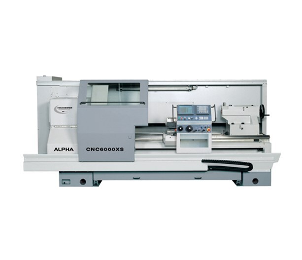 2024 CLAUSING CNC6000XS CNC Lathes | Hindley Machine Tool Sales, LLC