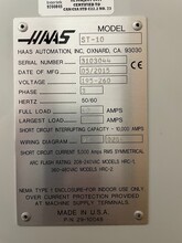 2015 HAAS ST-10 CNC Lathes | Hindley Machine Tool Sales, LLC (13)