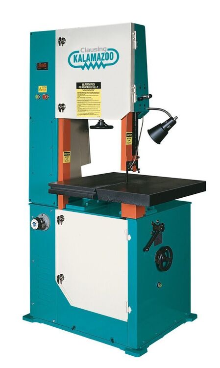 2024 CLAUSING V2012F Saws | Hindley Machine Tool Sales, LLC