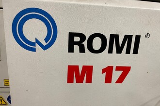 2000 ROMI M17 CNC Lathes | Hindley Machine Tool Sales, LLC (17)