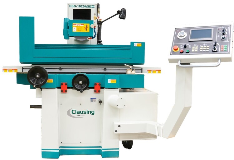 2024 CLAUSING CSG1224ASDIII Reciprocating Surface Grinders | Hindley Machine Tool Sales, LLC