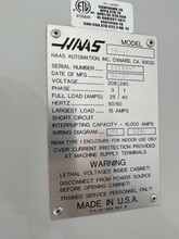 2007 HAAS TM-1P Vertical Machining Centers | Hindley Machine Tool Sales, LLC (15)