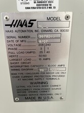 2007 HAAS TL-1 CNC Lathes | Hindley Machine Tool Sales, LLC (13)